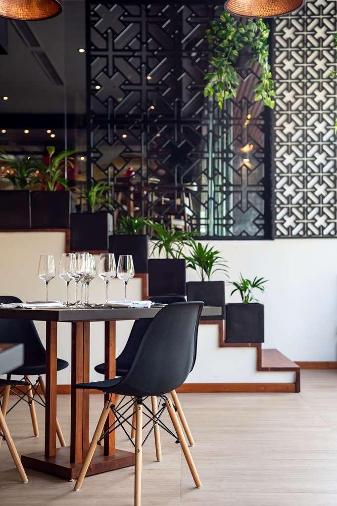The Reef 28 Hotel Playa del Carmen Nhà hàng bức ảnh