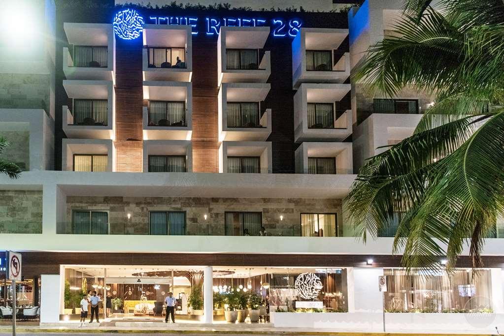 The Reef 28 Hotel Playa del Carmen Ngoại thất bức ảnh
