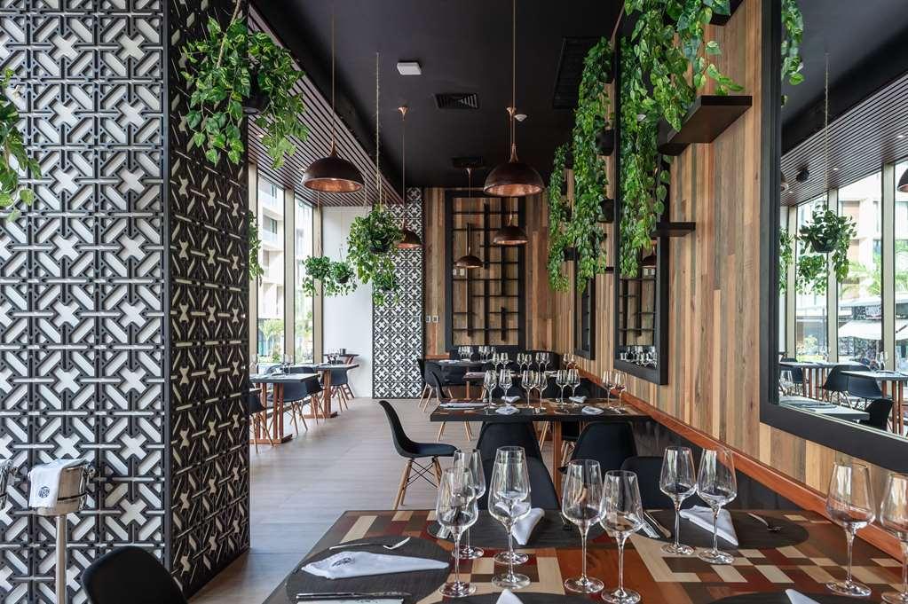 The Reef 28 Hotel Playa del Carmen Nhà hàng bức ảnh