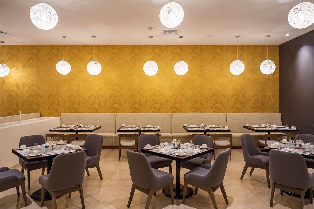 The Reef 28 Hotel Playa del Carmen Nhà hàng bức ảnh