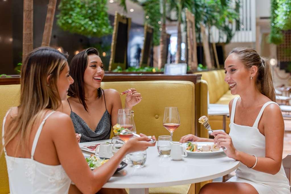 The Reef 28 Hotel Playa del Carmen Nhà hàng bức ảnh