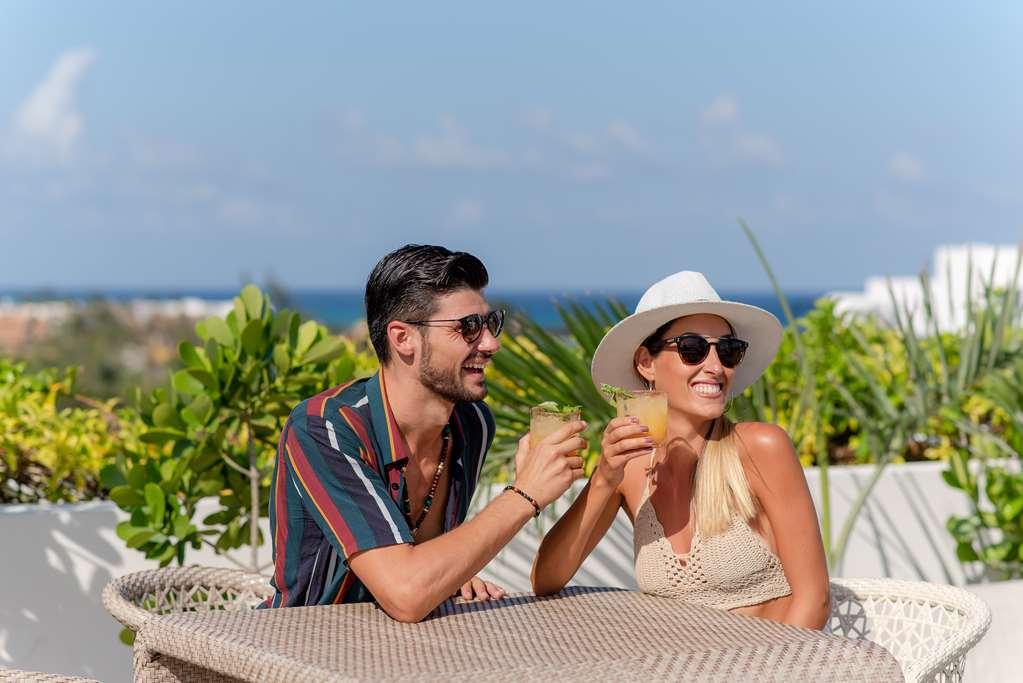 The Reef 28 Hotel Playa del Carmen Nhà hàng bức ảnh
