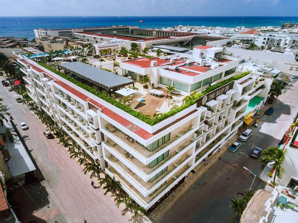 The Reef 28 Hotel Playa del Carmen Ngoại thất bức ảnh