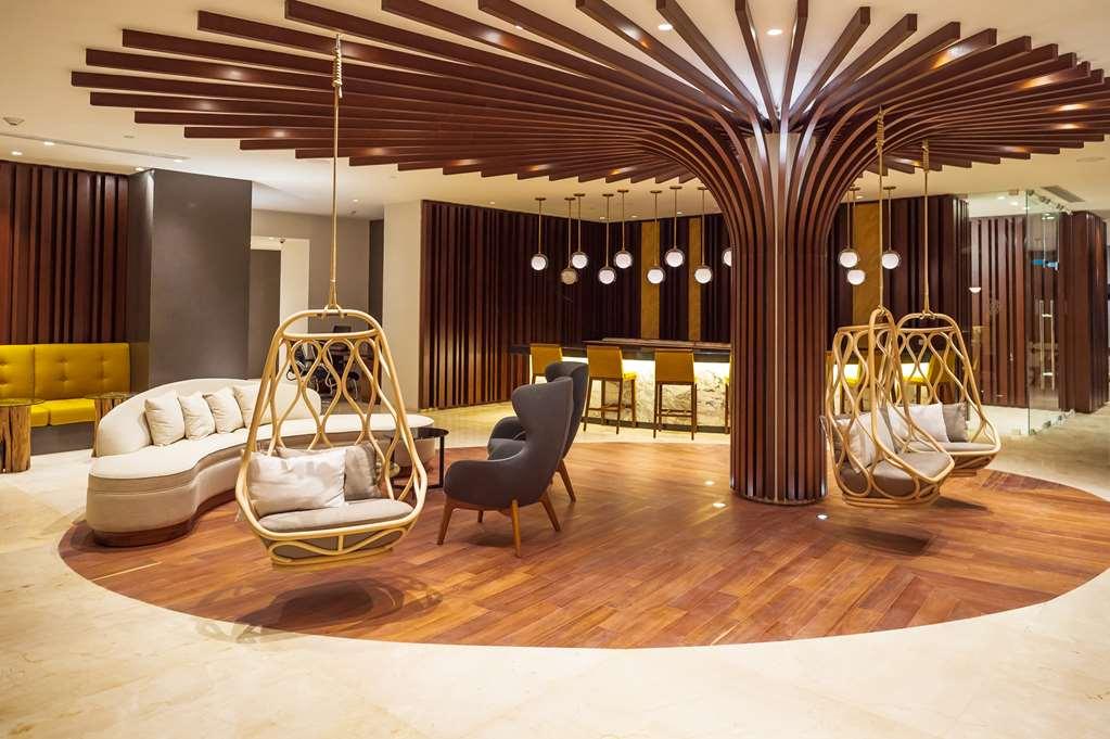 The Reef 28 Hotel Playa del Carmen Nội địa bức ảnh