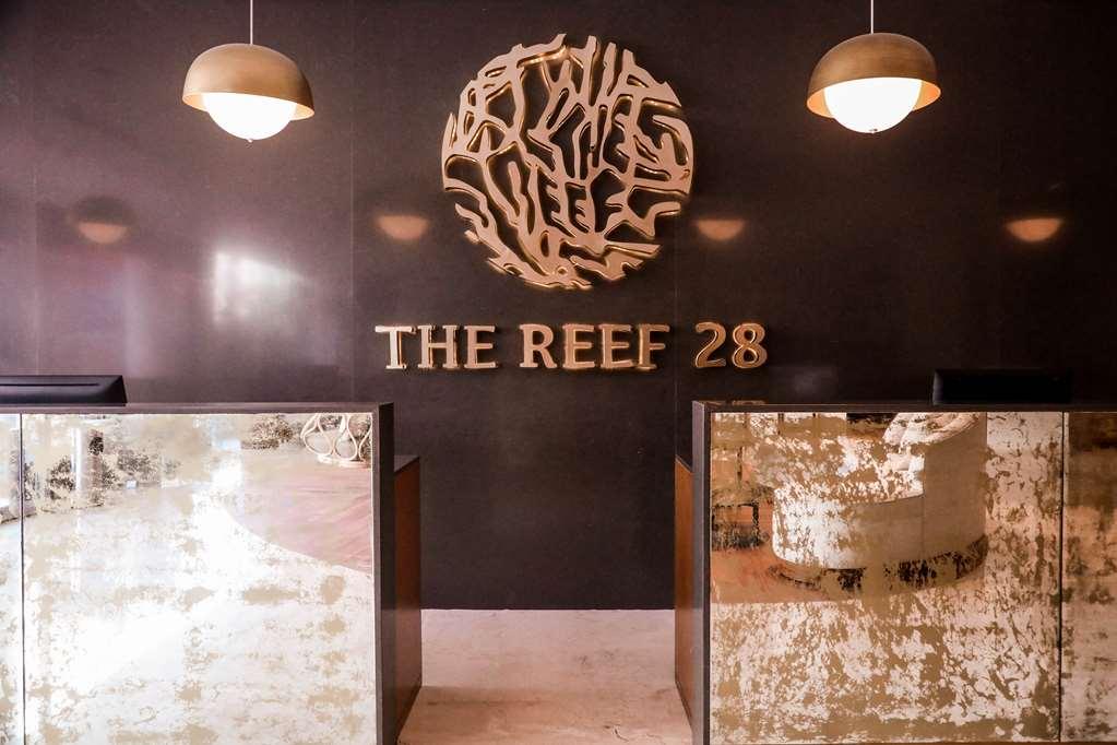 The Reef 28 Hotel Playa del Carmen Ngoại thất bức ảnh