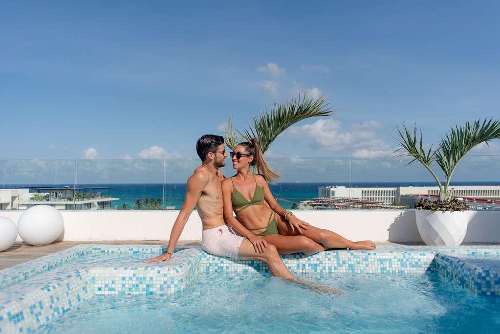 The Reef 28 Hotel Playa del Carmen Ngoại thất bức ảnh