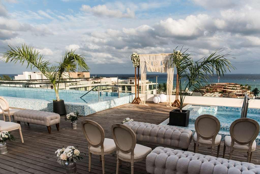 The Reef 28 Hotel Playa del Carmen Ngoại thất bức ảnh