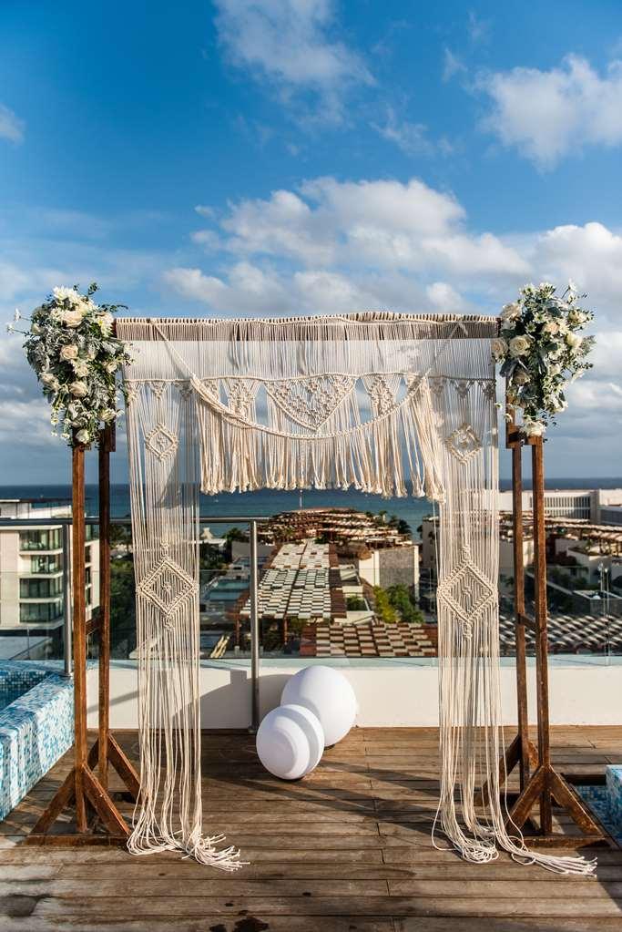 The Reef 28 Hotel Playa del Carmen Ngoại thất bức ảnh