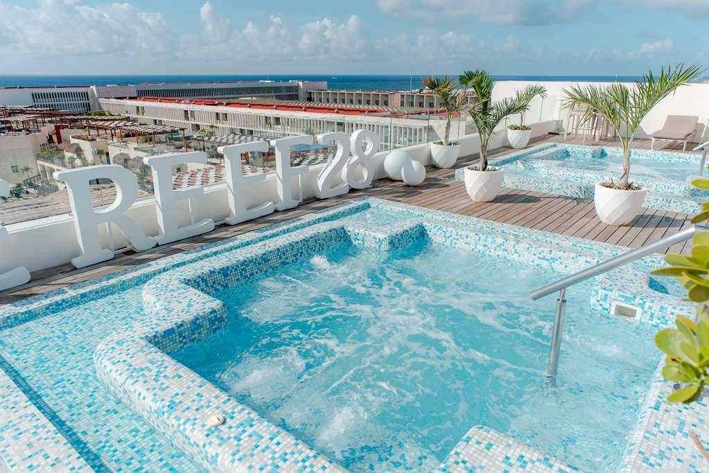 The Reef 28 Hotel Playa del Carmen Tiện nghi bức ảnh